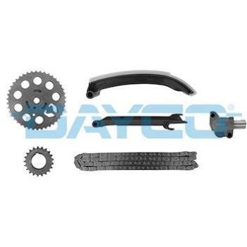 Kit de cadena de distribución DAYCO KTC1005 - Incluye todos los componentes necesarios para la instalación, diseñado para un rendimiento óptimo y durabilidad, compatible con múltiples modelos de vehículos, fabricado con materiales de alta calidad