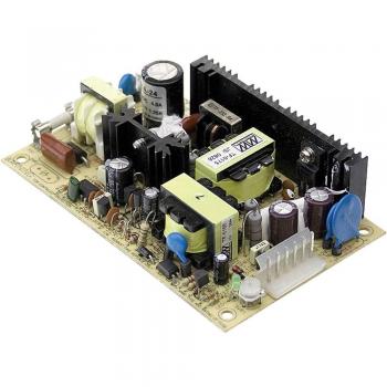 Convertidor DC/DC Mean Well PSD-45A-05, 30W, Salida 5V, 6A, ±1%