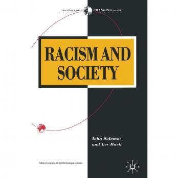 Racism and Society