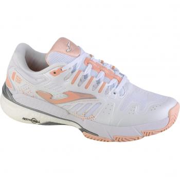 Zapatillas de tenis Joma Slam Lady 2207 mujer blanco rosa claro EU 40