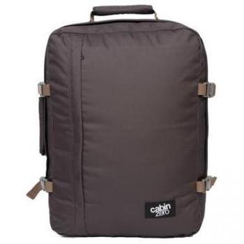 Mochila de viaje Cabin Zero Classic 44 L. Kaki (Black Sand)