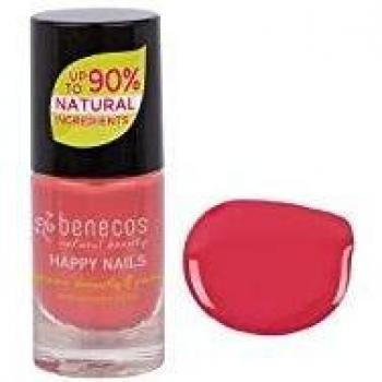Benecos Laca De Uñas Flamingo 5Ml. 1 Unidad 200 g