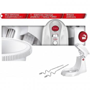 Batidora de Vaso MPM MMR-17Z Blanco 300 W