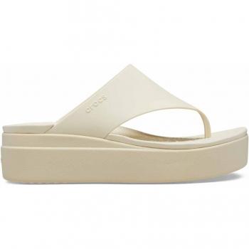 Chancla de mujer Brooklyn Flip Crocs