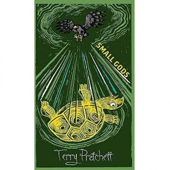 Pequeños Dioses: Colección de los Dioses del Mundodisco de Terry Pratchett