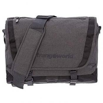 Trango Cartera MUNIA, Bolso Bandolera Unisex Adulto, Marrón
