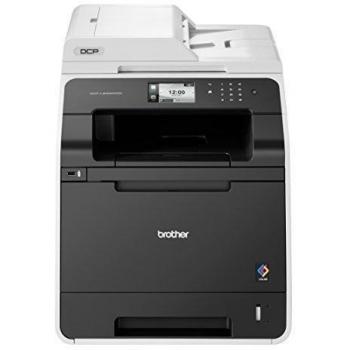 Brother DCP-L8400CDN - Impresora multifunción láser color