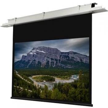 Pantalla de Proyección Eléctrica Empotrable Celexon Expert 300x187cm 16:10 Motorizada con Wandschalter