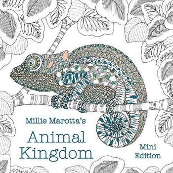 Millie Marotta's Animal Kingdom: Mini Edition