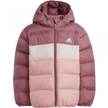 Cazadora Adidas Synthetic Down Infantil Rosa 7-8 Años Junior Niña Granate