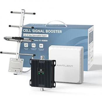 Repetidor Movil Amplificador de Señal gsm LTE 4g 3g 2g Repetidores Cobertura Movil, Disponible para