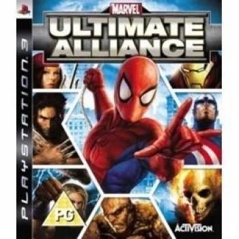 Marvel Ultimate Alliance