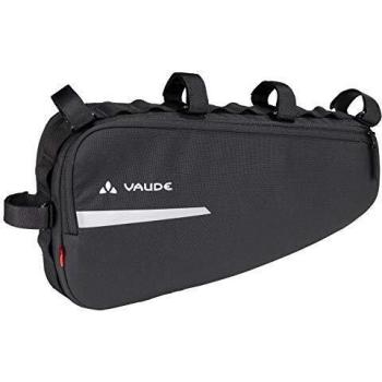 Vaude Frame Bag Bolsa estanca, 36 cm, Black