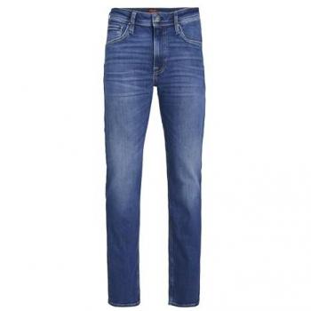 Jack & Jones Regular-Fit Men's Jeans JJICLARK JJORIGINAL Blue Denim 30/30