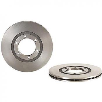 Brembo 09595710 Disco de Freno, Set de 2