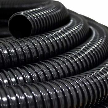Manguera para estanques en espiral Ø 50 mm - Longitud 20 metros
