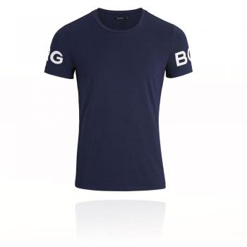 Björn Borg Men's Navy T-shirt