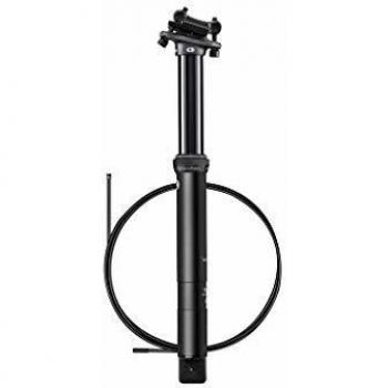 CRANKBROTHERS TIJA DE SILLÍN con MANIVELA. Highline 3 30,9x421MM Tel. 125MM
