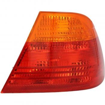 Luz trasera TYC 11-5995-01-2 con características de piloto trasero, diseño específico para vehículos, fácil instalación, alta visibilidad y cumplimiento de normativas de seguridad