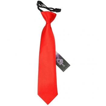 Corbata Niño - 2-7 años Rojo