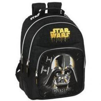 Mochila Escolar Star Wars Fighter