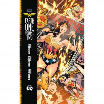 Wonder Woman Earth One Vol. 2