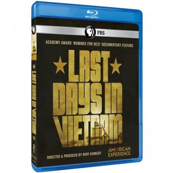American Experience: Last Days in Vietnam [Blu-ray]
