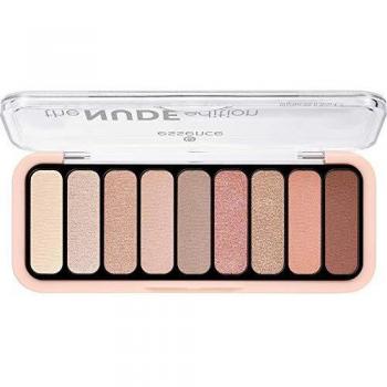 essence cosmetics the NUDE edition eyeshadow palette