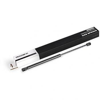 Amortiguador de maletero RIDEX 219G0363 para SMART FORTWO Coupe (451), verin hidráulico, lado conductor o pasajero, longitud 445mm