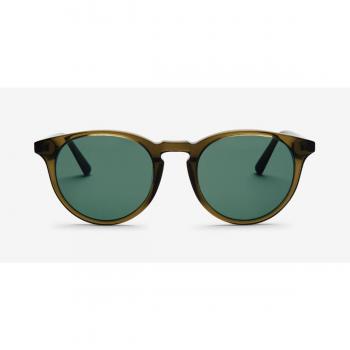 Messy Weekend DEPP BIO Bottle Green Women’s Sunglasses Size 51
