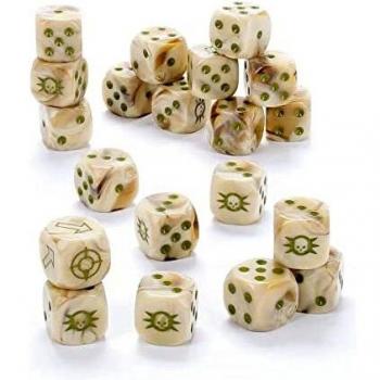 The Horus Heresy - Legion Dice: Death Guard