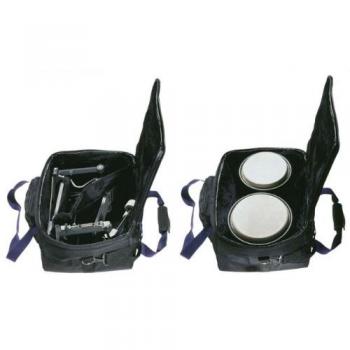 Stagg Drum Pedal and Bongo Bag DPB-1