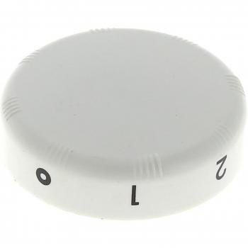 Pomo termostático 0 a 7, 45x0672 para frigorífico Vedette