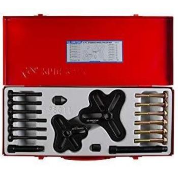 King Tony 9BG11 - Cuadro extractor de volante, un conjunto de 18