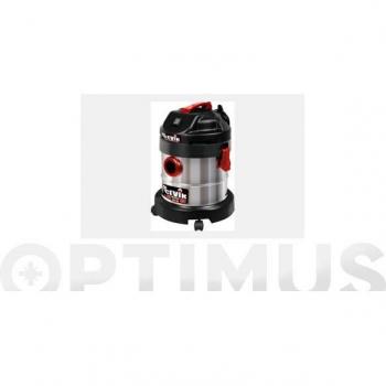 Aspirador Cevik Pro20XE 1250W 20L Seco/húmedo