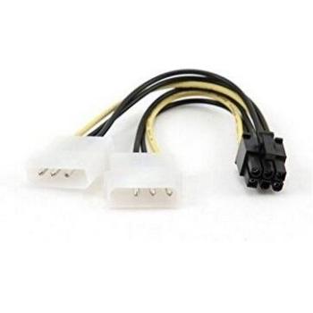iggual Cable alimentación Interna PCI Express - Cables de alimentación Interna