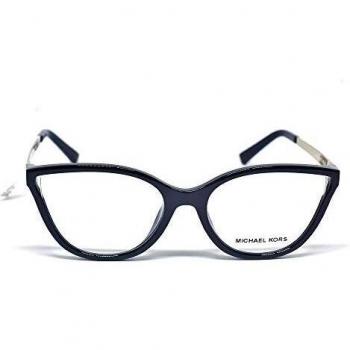 Michael Kors 0MK4071U Gafas, Negro, 53 para Mujer