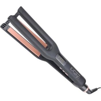Plancha de Pelo Doble Placa Italian Design Cerámica - Precision-Pro 230°C