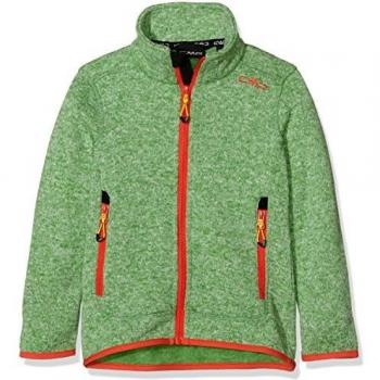 CMP - Chaqueta de forro polar para chica, otoño/invierno, niña, color Menta-Bianco, tamaño 152