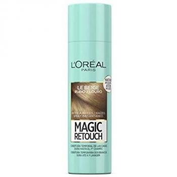 L'Oreal Paris Magic Retouch Spray Retoca Raíces y Canas Rubio - 150 ml