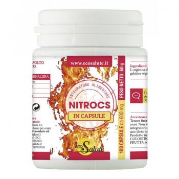 Cápsulas Nitrocs 100 cápsulas de 575mg - Spazio Ecosalute
