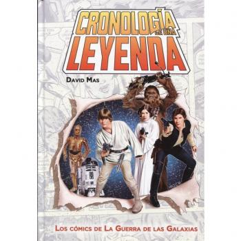 Cronología de una leyenda: Los cómics de La Guerra de las Galaxias - Mas David