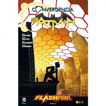 Batman converge en Flashpoint 2 de 2