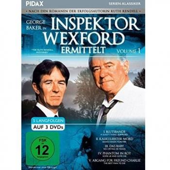 Inspektor Wexford ermittelt, Vol. 1