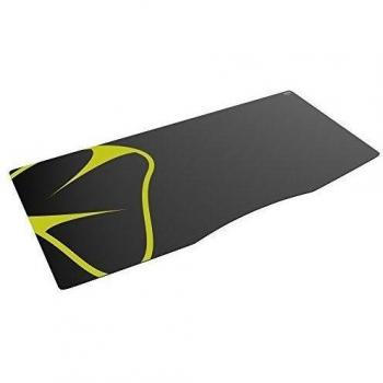 Mionix Sargas XL - Alfombrilla de ratón, color negro