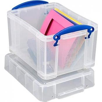 Archivo 2000 RU3CSTP - Caja, color cristal