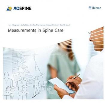 Measurements in Spine Care