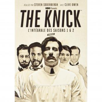 The Knick - Saisons 1 & 2 [Francia] [DVD]