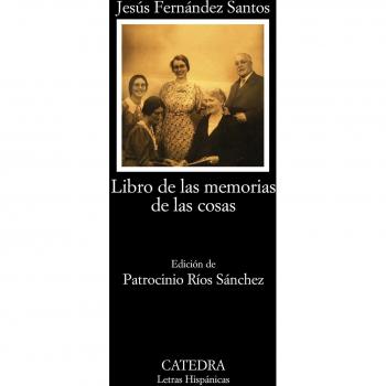 Libro de las memorias de las cosas