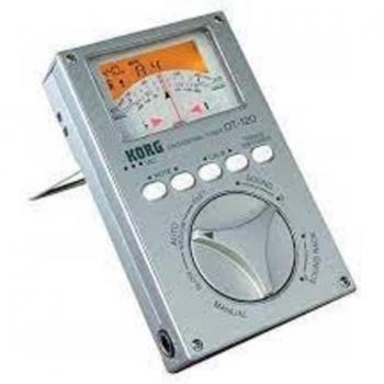 KORG OT-120 Afinador Cromático Orquestal